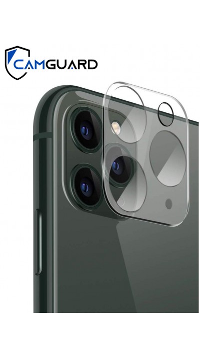 Vitre de protection caméra CamGuard™ - iPhone 11 Pro