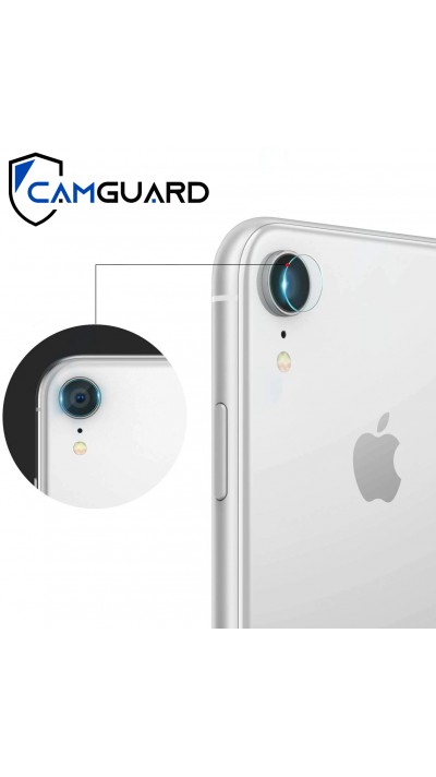 Kamera Schutzglas CamGuard™ - iPhone XR