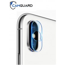Vitre de protection caméra CamGuard™ - iPhone X / Xs