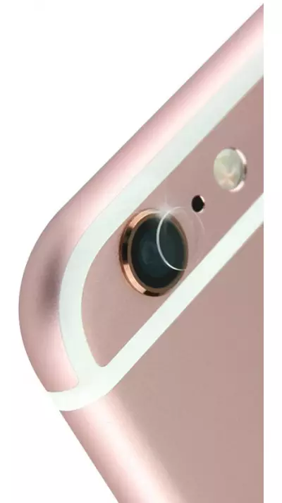 Vitre de protection caméra - iPhone 6/6s