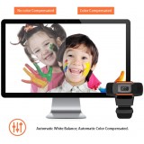 Webcam haute résolution 1080p Full HD - résolution 1920x1080 24bit True Col- Or