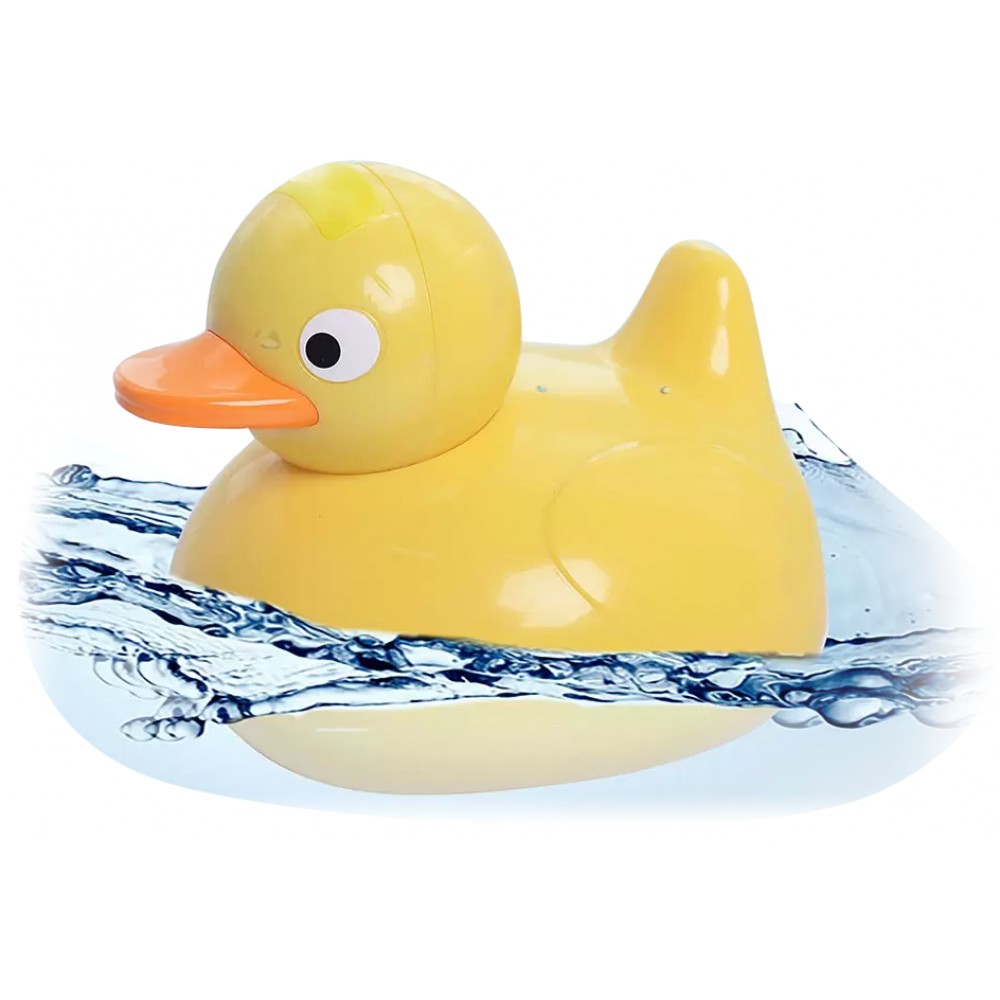 iDuck Floating Speaker - Wasserdichter Bluetooth-Lautsprecher für Bad / Pool / Meer