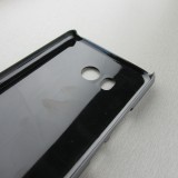 Hülle HTC U11 - Grey Gold Marble