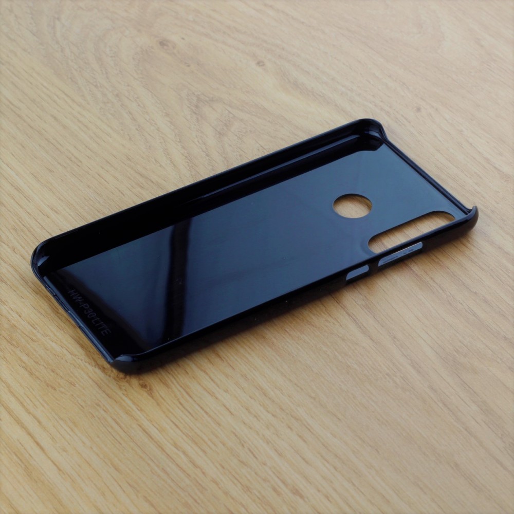 Coque Huawei P30 Lite - Marble Good Vibes Only