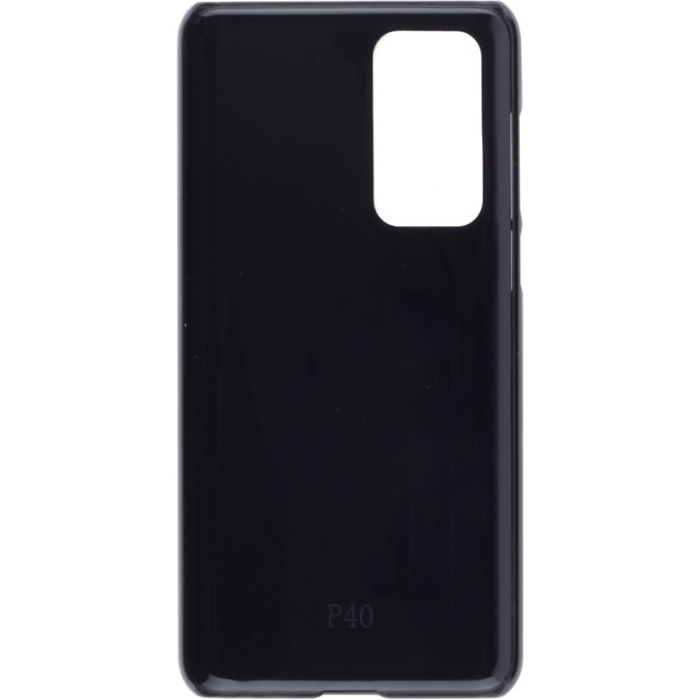 Coque Huawei P40 - Black and white Cox