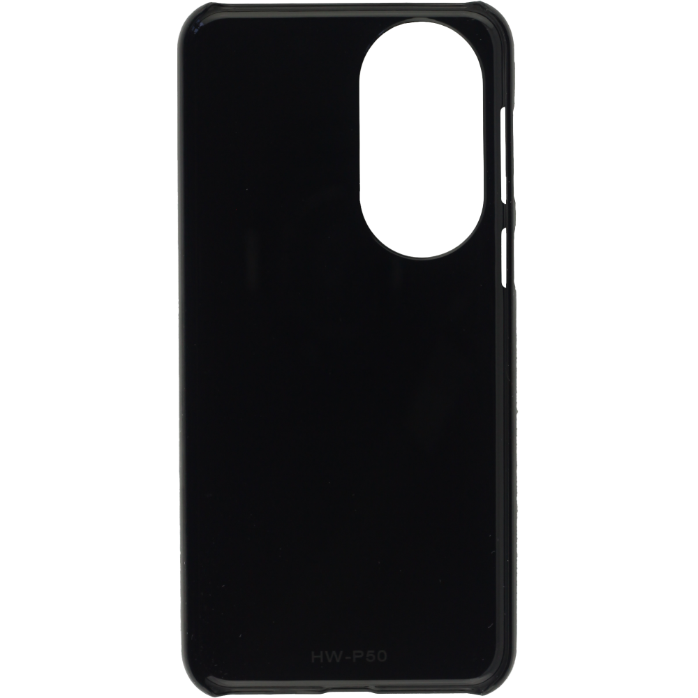 Coque Huawei P50 - Vase black