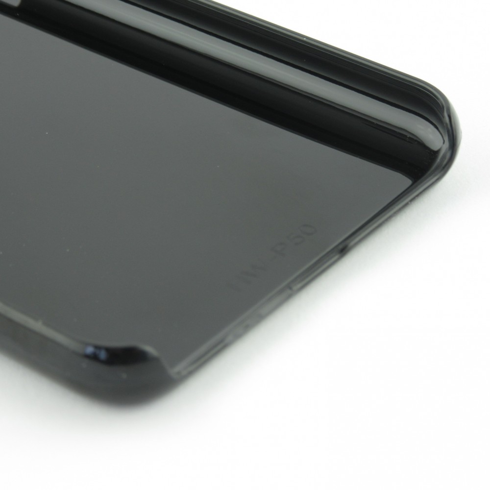 Coque Huawei P50 - Vase black