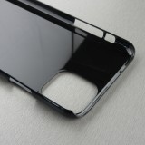 Coque iPhone 11 - Turtles lines on black