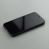 Coque iPhone 11 - Silicone rigide noir Halloween 20 21