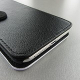 Coque iPhone 11 - Wallet noir Spring 19 12