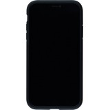Coque iPhone 11 Pro - Hybrid Armor noir Camo Blue