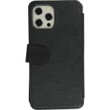 Coque iPhone 12 Pro Max - Wallet noir Summer 2021 18