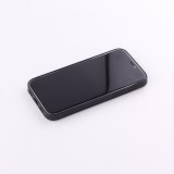 Coque iPhone 12 mini - Silicone rigide noir Halloween 19 09