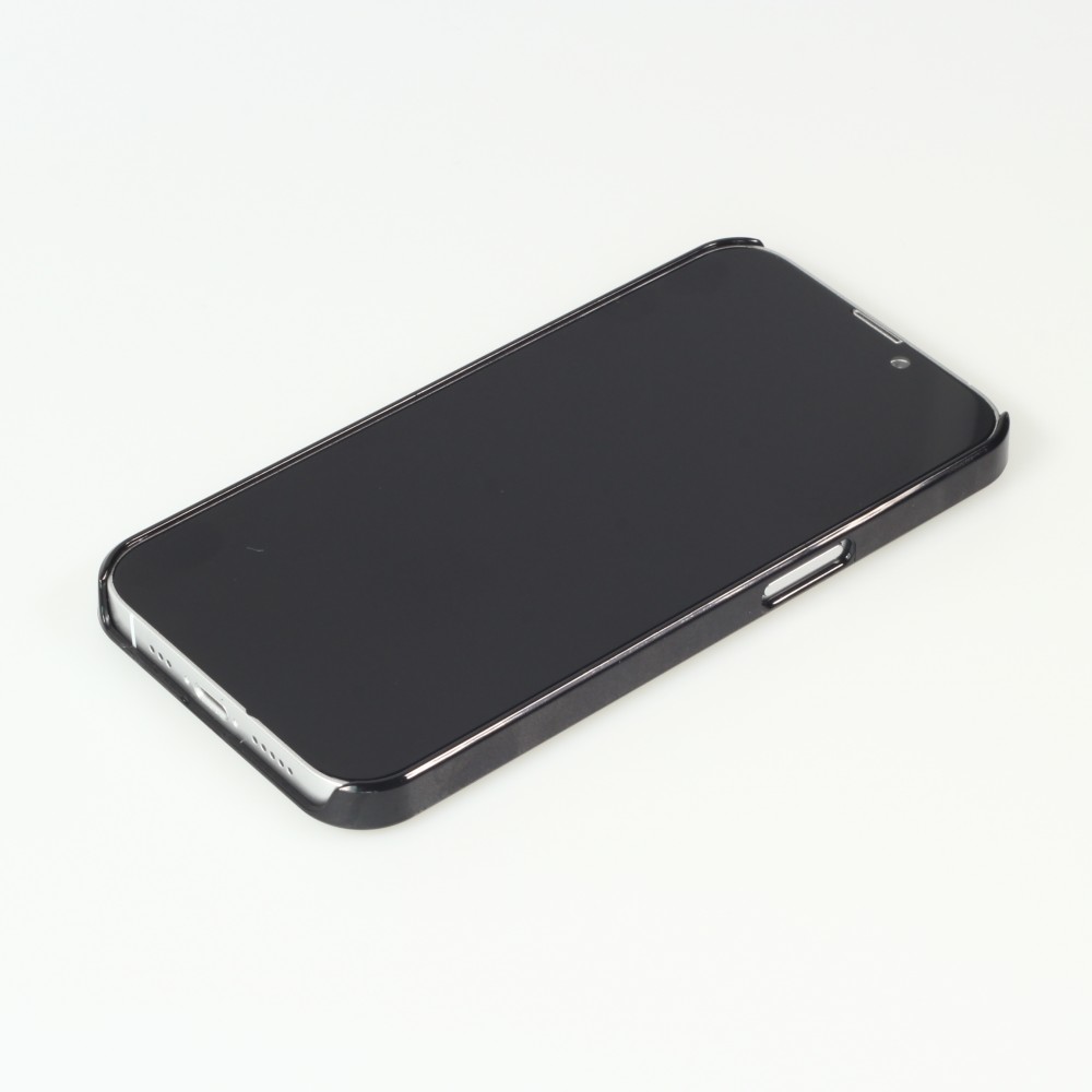 Coque iPhone 13 - Carbon Basic