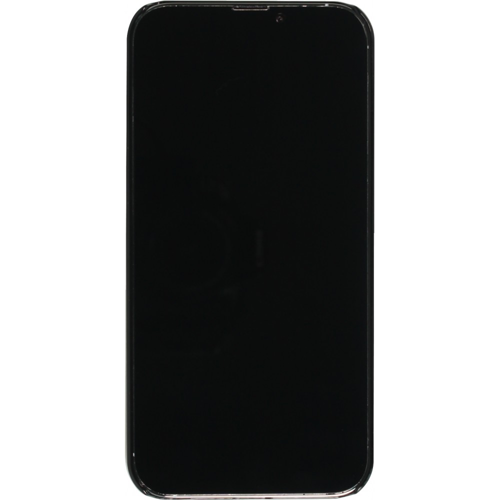 Coque iPhone 13 Pro Max - Carbon Basic