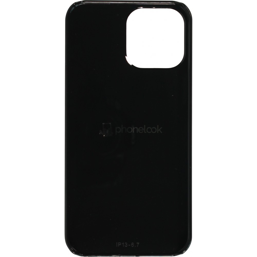 Coque iPhone 13 Pro Max - Carbon Basic