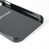 Coque iPhone 13 Pro Max - Carbon Basic