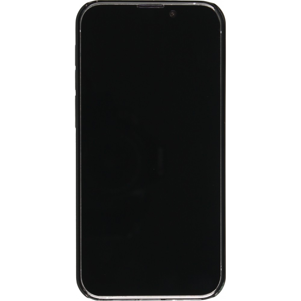 Coque iPhone 13 mini - Vase black