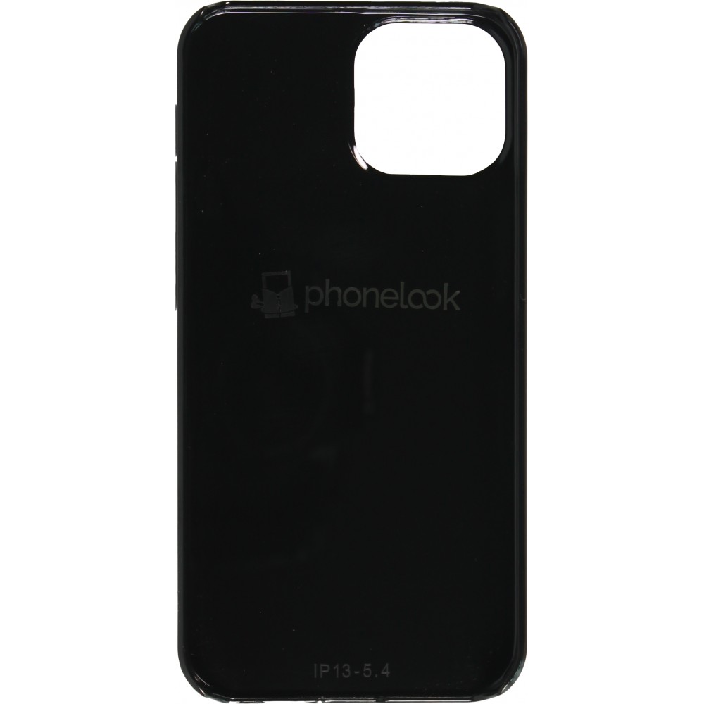 Coque iPhone 13 mini - Vase black