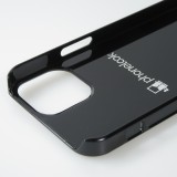Coque iPhone 13 mini - Vase black