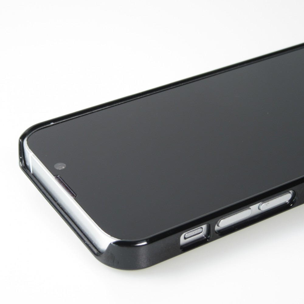 Coque iPhone 13 mini - Vase black
