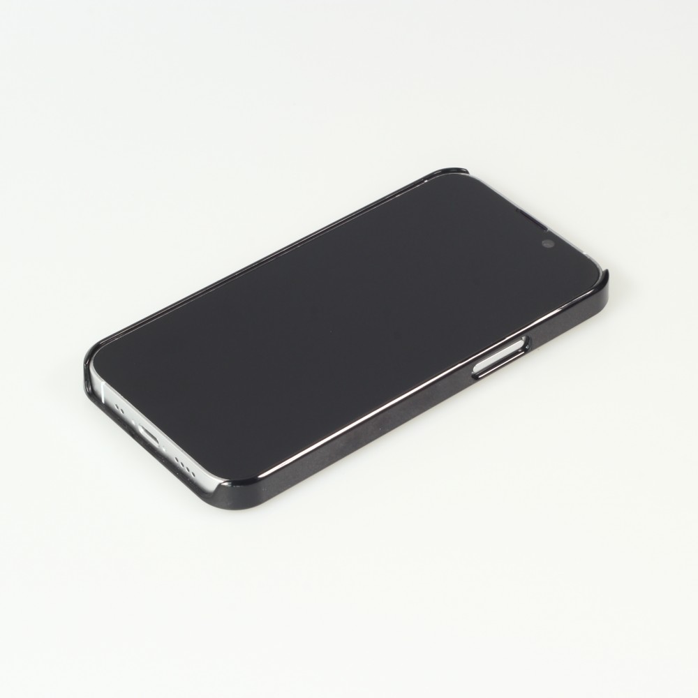 Coque iPhone 13 mini - Vase black