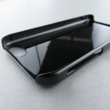 Coque iPhone 5c - Black and white Cox