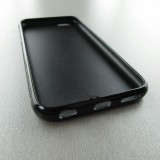 Coque iPhone 6/6s - Silicone rigide noir Halloween 19 09