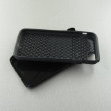 Hülle iPhone 7 / 8 / SE (2020, 2022) - Hybrid Armor schwarz Purple Sky Wolf