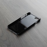 Coque iPhone 7 / 8 / SE (2020, 2022) - Papillon - Bleu