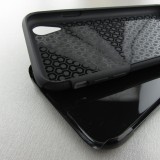 Coque iPhone XR - Hybrid Armor noir Smile