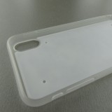 Coque iPhone Xs Max - Silicone rigide transparent Zen Tiger