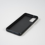 Coque Samsung Galaxy A13 - Silicone rigide noir Joyful Hearts