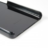 Hülle Samsung Galaxy A42 5G - Marble Black 01