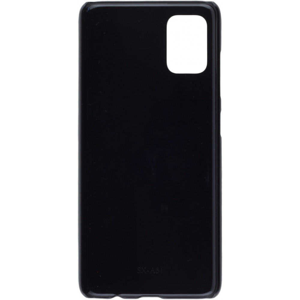 Coque Samsung Galaxy A51 - Carbon Basic