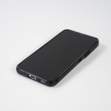 Coque Samsung Galaxy A53 5G - Silicone rigide noir Smile