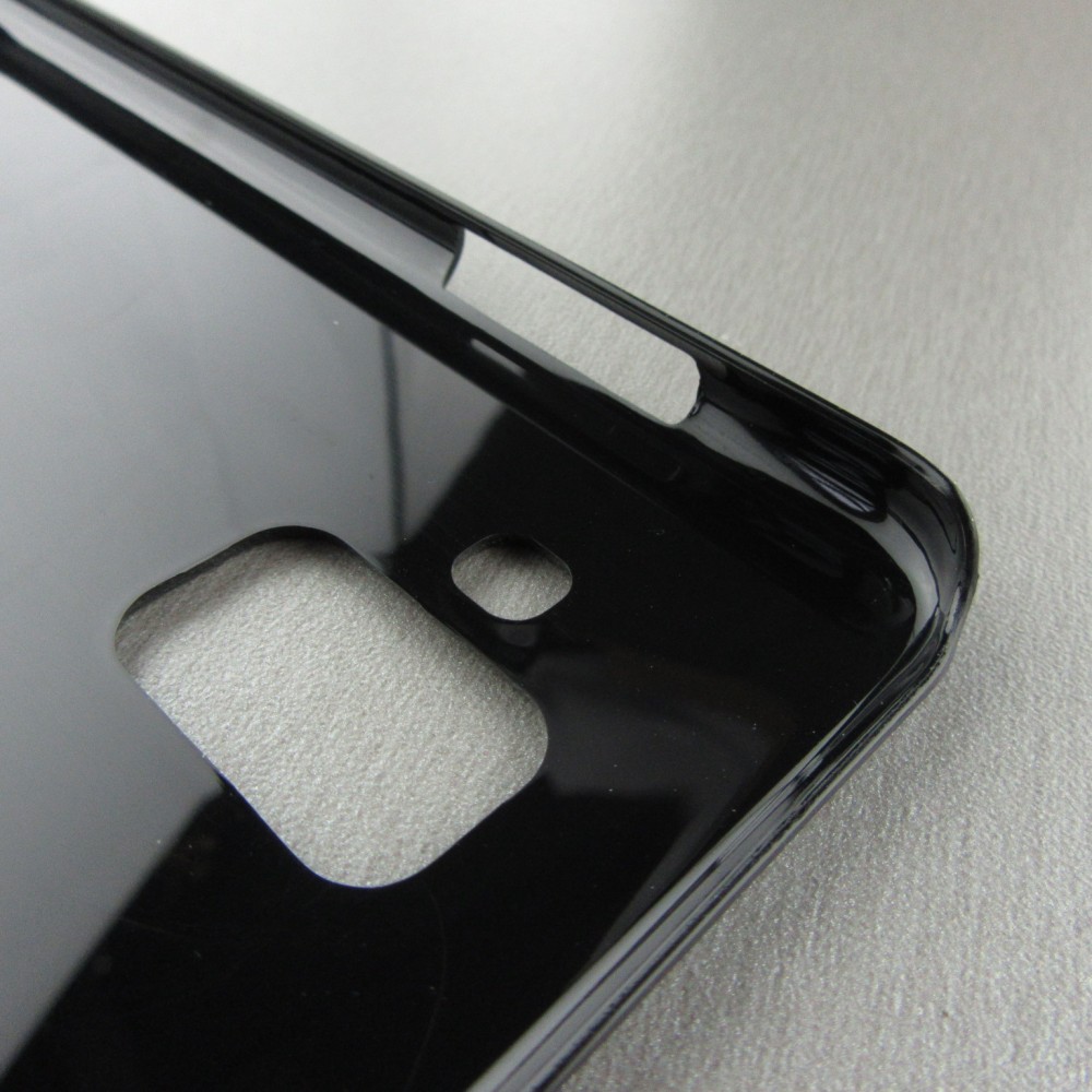 Coque Samsung Galaxy A6 - Roaring Tiger