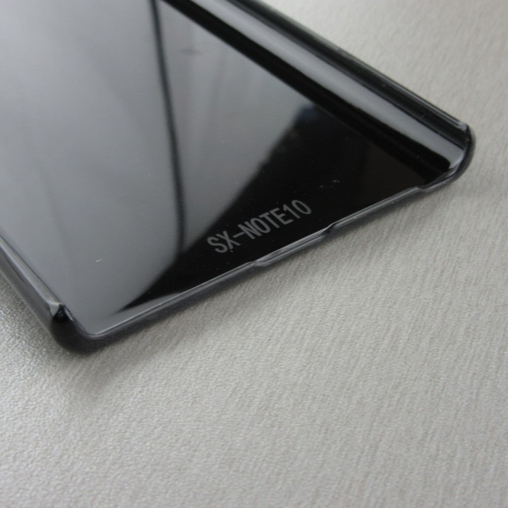 Hülle Samsung Galaxy Note 10 - Le truc globalement bats les couilles