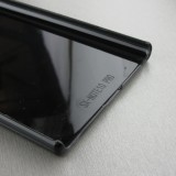Hülle Samsung Galaxy Note 10+ - Valentine 2022 Black Smoke