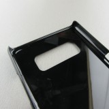 Coque Samsung Galaxy Note8 - Turtles lines on black