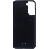 Coque Samsung Galaxy S21+ 5G - Silicone rigide noir Bella Ciao