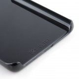 Coque Samsung Galaxy S21 Ultra 5G - Turtles lines on black