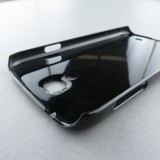 Coque Samsung Galaxy S4 - Turtles lines on black