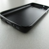 Coque Samsung Galaxy S7 - Silicone rigide noir Autumn 21 Fox