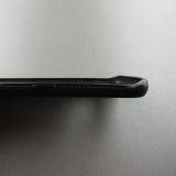 Coque Samsung Galaxy S7 edge - Silicone rigide noir Vase black