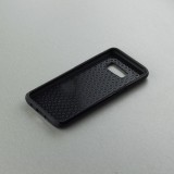 Hülle Samsung Galaxy S8 - Hybrid Armor schwarz Sea Foam Blue