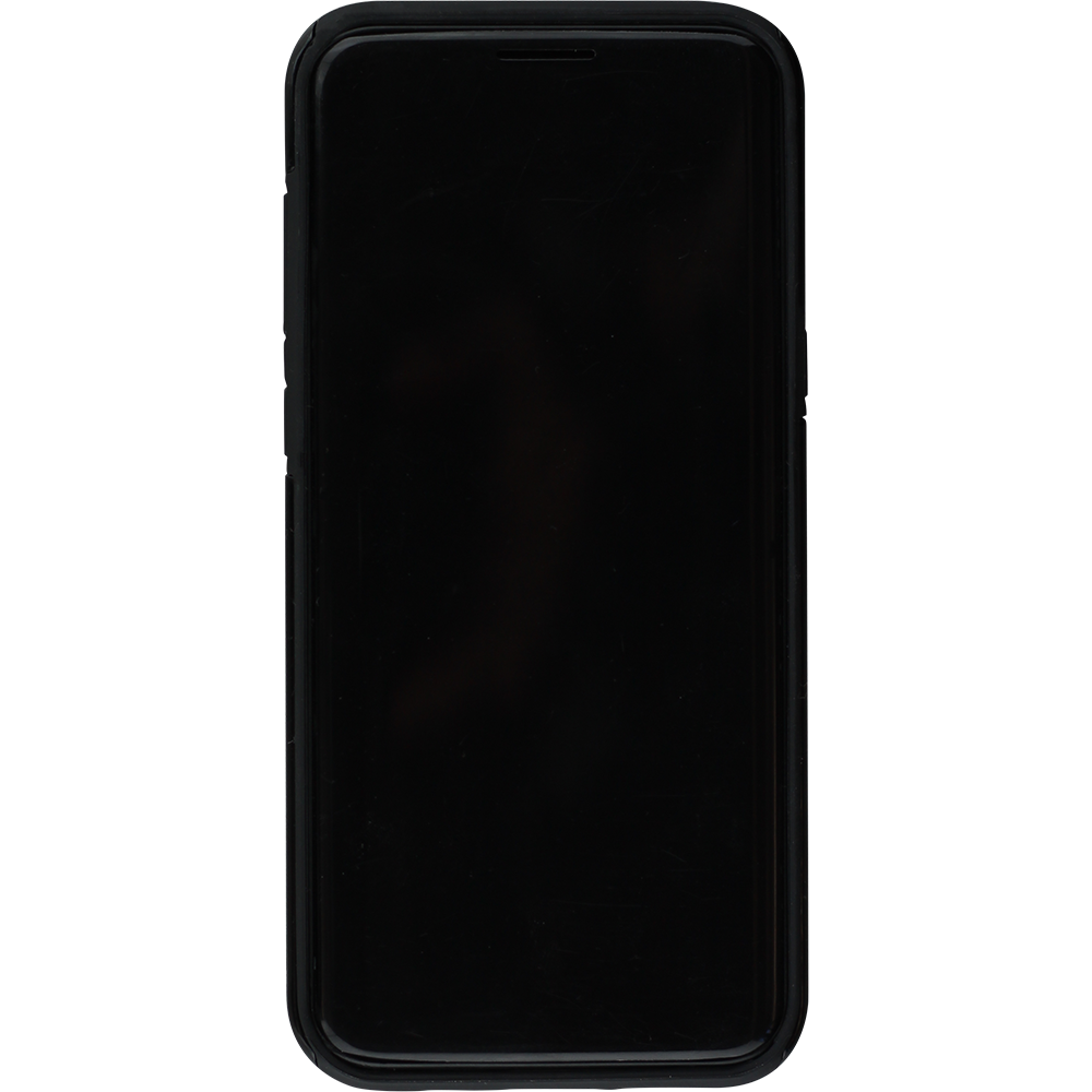Coque Samsung Galaxy S8+ - Hybrid Armor noir Mom 1903
