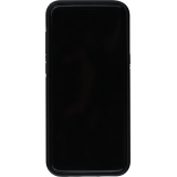 Hülle Samsung Galaxy S8+ - Hybrid Armor schwarz Papillon - Bleu