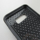 Coque Samsung Galaxy S8+ - Hybrid Armor noir Mom 1903