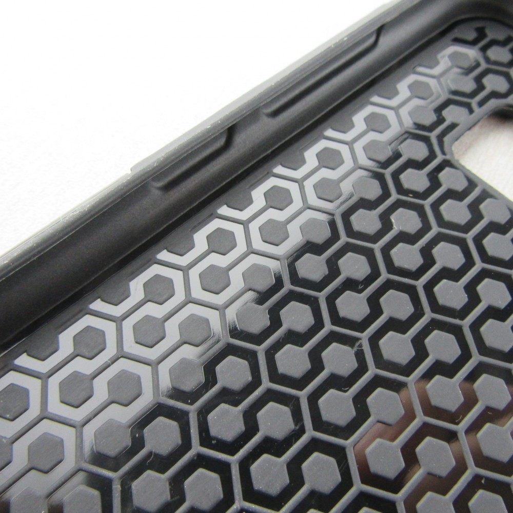 Coque Samsung Galaxy S8+ - Hybrid Armor noir Mom 1903